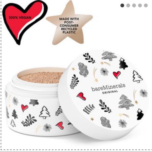 NIB Bare Minerals bareMinerals Deluxe Collector's Edition Foundation Medium Tan - Picture 6 of 14